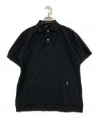 45Rフォーティファイブ・アール）の古着「カノコの908ローファーポロ」｜ブラック