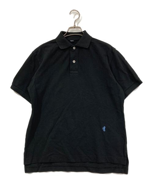 45R（フォーティファイブ・アール）45R (フォーティファイブ・アール) カノコの908ローファーポロ ブラック サイズ:不明の古着・服飾アイテム