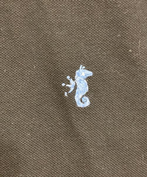 45R（フォーティファイブ・アール）45R (フォーティファイブ・アール) カノコの908ローファーポロ ブラック サイズ:不明の古着・服飾アイテム