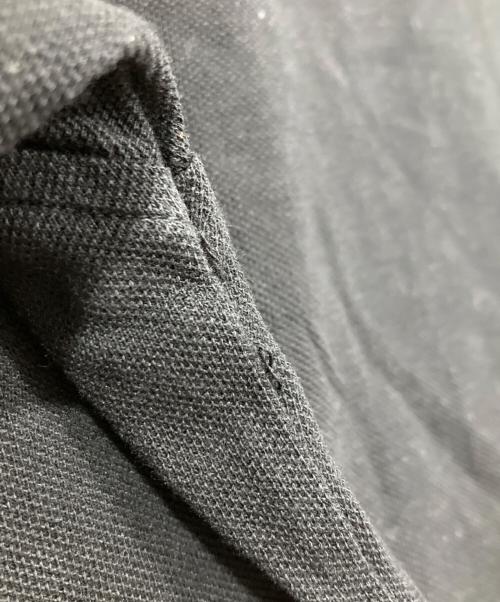 45R（フォーティファイブ・アール）45R (フォーティファイブ・アール) カノコの908ローファーポロ ブラック サイズ:不明の古着・服飾アイテム