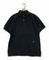 45R（フォーティファイブ・アール）の古着「カノコの908ローファーポロ」｜ブラック