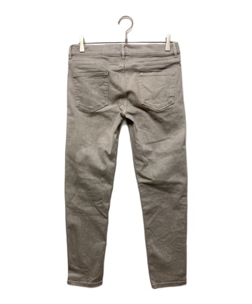 BALENCIAGA（バレンシアガ）BALENCIAGA (バレンシアガ) コットンパンツ グレー サイズ:38の古着・服飾アイテム