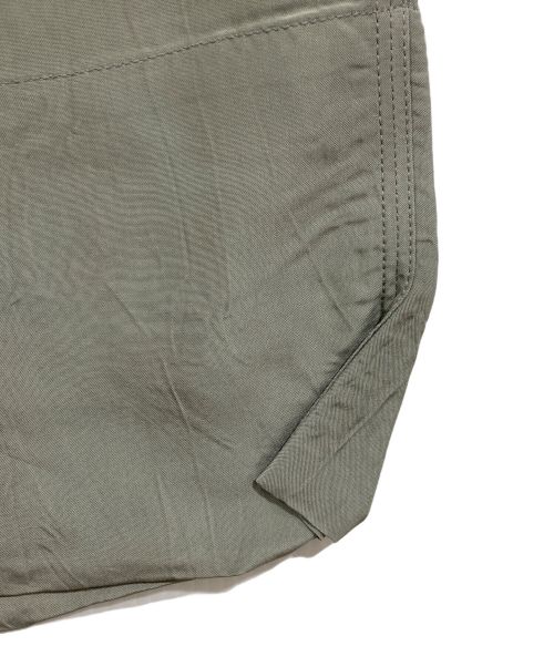 Acne studios（アクネ ストゥディオス）ACNE STUDIOS (アクネ ストゥディオス) L'Appartement別注 (アパルトモンベッチュウ) レーヨンイージーパンツ グレー サイズ:36の古着・服飾アイテム