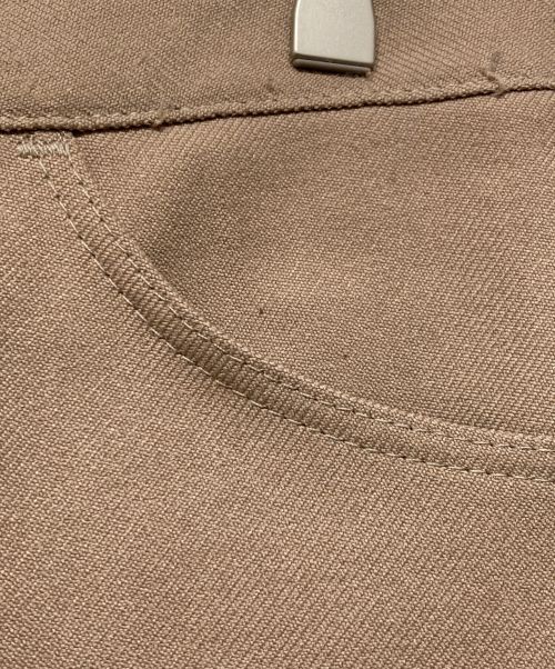 Wrangler（ラングラー）Wrangler (ラングラー) ランチャーパンツ ベージュ サイズ:38の古着・服飾アイテム