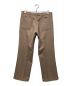 Wrangler (ラングラー) ランチャーパンツ ベージュ サイズ:38：4000円