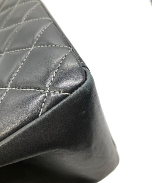 CHANEL（シャネル）CHANEL (シャネル) チェーンショルダートートバッグ ブラックの古着・服飾アイテム