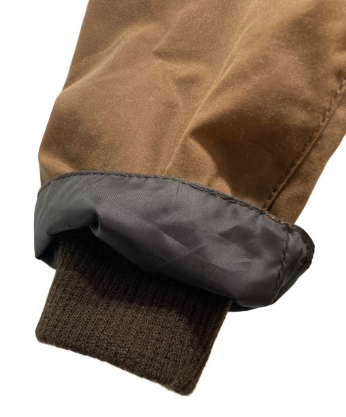 Barbour（バブアー）Barbour (バブアー) SL BEDALE ジャケット ブラウン サイズ:36の古着・服飾アイテム