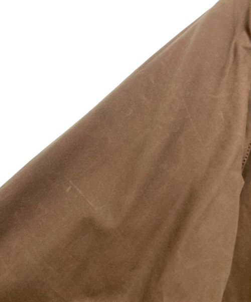 Barbour（バブアー）Barbour (バブアー) SL BEDALE ジャケット ブラウン サイズ:36の古着・服飾アイテム