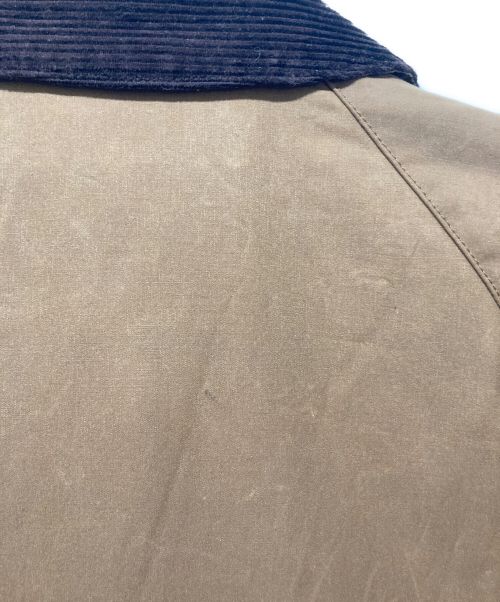 Barbour（バブアー）Barbour (バブアー) SL BEDALE ジャケット ブラウン サイズ:36の古着・服飾アイテム