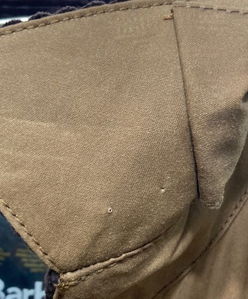 Barbour（バブアー）Barbour (バブアー) SL BEDALE ジャケット ブラウン サイズ:36の古着・服飾アイテム