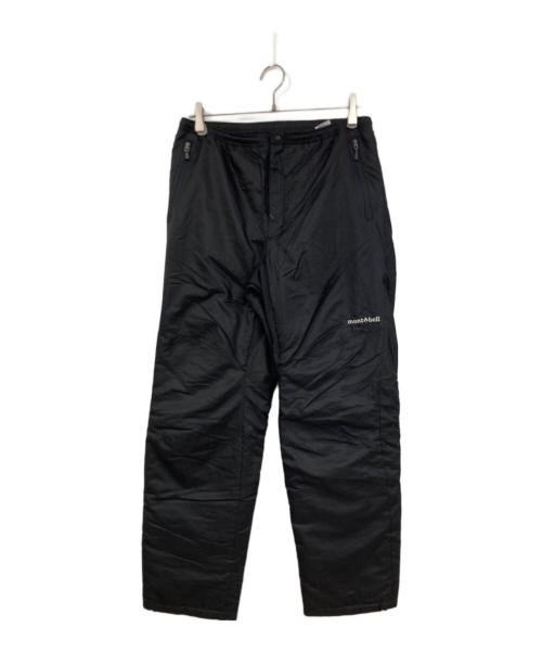 mont-bell（モンベル）mont-bell (モンベル) サーアアップパンツ ブラック サイズ:Ⅿの古着・服飾アイテム
