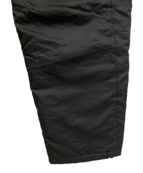 mont-bell（モンベル）mont-bell (モンベル) サーアアップパンツ ブラック サイズ:Ⅿの古着・服飾アイテム