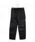 mont-bell（モンベル）の古着「サーアアップパンツ」｜ブラック