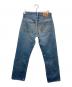 LEVI'S (リーバイス) 66後期501デニムパンツ ブルー サイズ:W33×L32：55000円