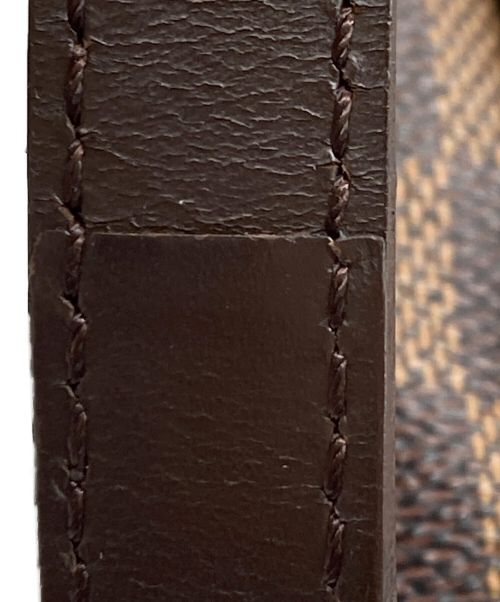 LOUIS VUITTON（ルイ ヴィトン）LOUIS VUITTON (ルイ ヴィトン) ショルダーバッグ ブラウンの古着・服飾アイテム