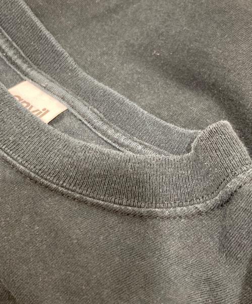 anvil（アンヴィル）anvil (アンヴィル) Joey Ramone RIP Commemorative T Shirt ブラック サイズ:Sの古着・服飾アイテム