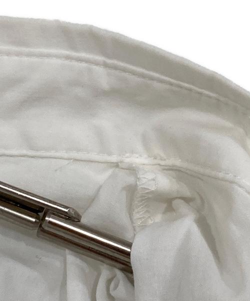 Ameri（アメリ）Ameri (アメリ) LOGO STRIPE VEST SET TUNIC SHIRT ベージュ サイズ:FREEの古着・服飾アイテム