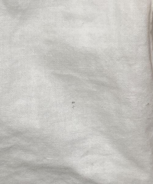 Ameri（アメリ）Ameri (アメリ) LOGO STRIPE VEST SET TUNIC SHIRT ベージュ サイズ:FREEの古着・服飾アイテム