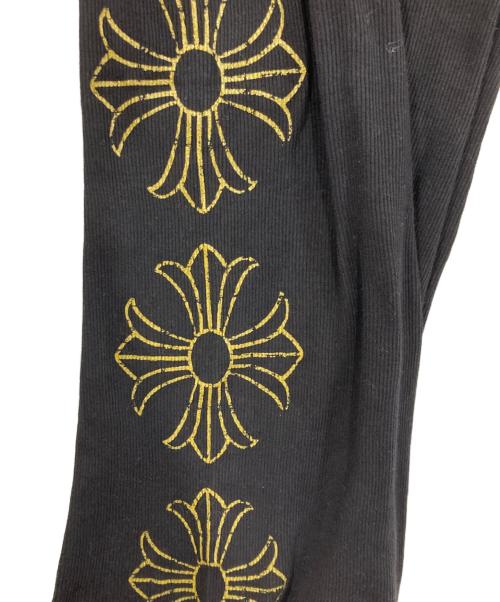 CHROME HEARTS（クロムハーツ）CHROME HEARTS (クロムハーツ) ロゴタンクトップ ブラック サイズ:Ⅿの古着・服飾アイテム