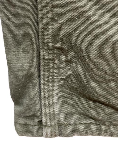 CarHartt（カーハート）CarHartt (カーハート) ダックペインターパンツ モスグリーン サイズ:36×32の古着・服飾アイテム