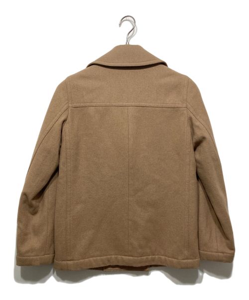 Jean Paul GAULTIER（ジャンポールゴルチェ）Jean Paul GAULTIER (ジャンポールゴルチェ) Pコート ブラウン サイズ:38の古着・服飾アイテム