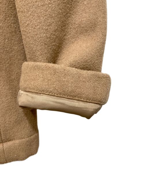 Jean Paul GAULTIER（ジャンポールゴルチェ）Jean Paul GAULTIER (ジャンポールゴルチェ) Pコート ブラウン サイズ:38の古着・服飾アイテム