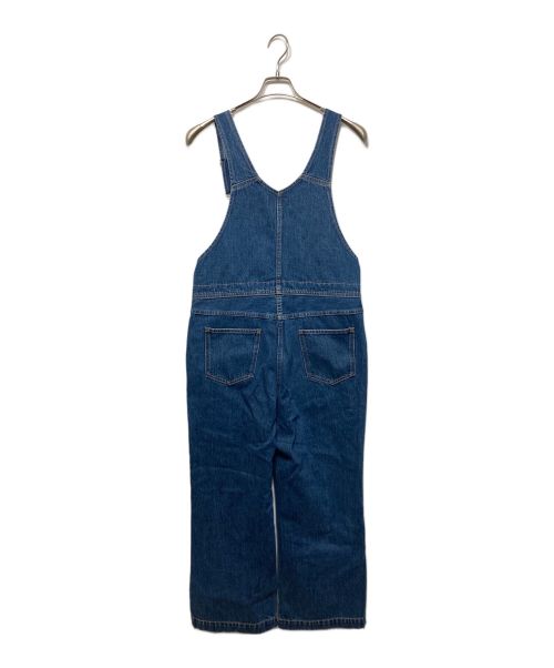 SLOBE IENA（スローブ イエナ）SLOBE IENA (スローブ イエナ) LE DENIMベイカーオーバーオール インディゴ サイズ:38の古着・服飾アイテム