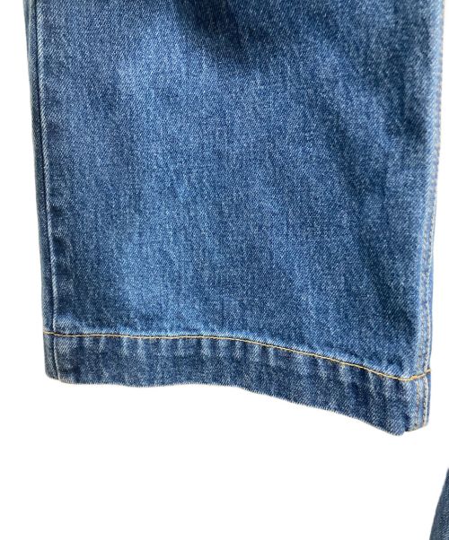 SLOBE IENA（スローブ イエナ）SLOBE IENA (スローブ イエナ) LE DENIMベイカーオーバーオール インディゴ サイズ:38の古着・服飾アイテム