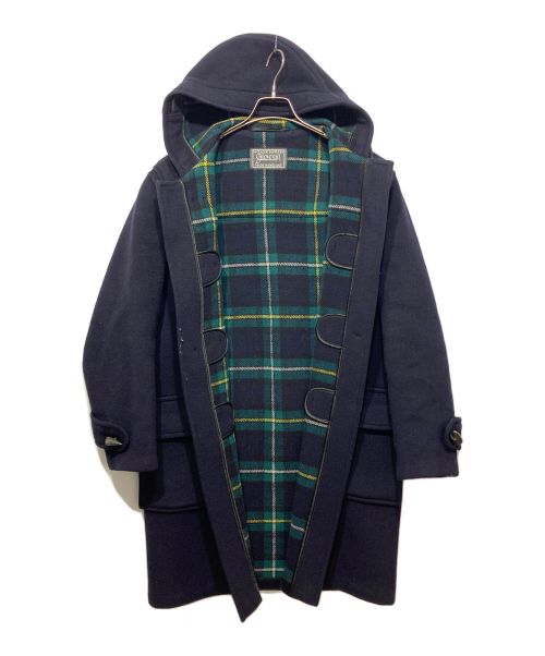 GLOVER ALL（グローバーオール）GLOVER ALL (グローバーオール) ダッフルコート ネイビー サイズ:不明の古着・服飾アイテム