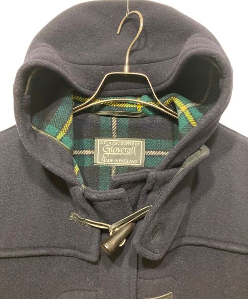 GLOVER ALL（グローバーオール）GLOVER ALL (グローバーオール) ダッフルコート ネイビー サイズ:不明の古着・服飾アイテム