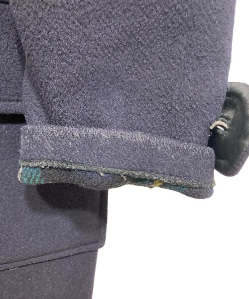 GLOVER ALL（グローバーオール）GLOVER ALL (グローバーオール) ダッフルコート ネイビー サイズ:不明の古着・服飾アイテム