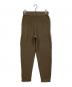 L'Appartement (アパルトモン) Americana (アメリカーナ) Thermal relax Pants ブラウン サイズ:36：8000円