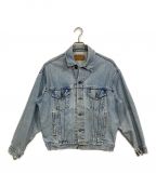 LEVISリーバイス）の古着「デニムジャケット」｜インディゴ