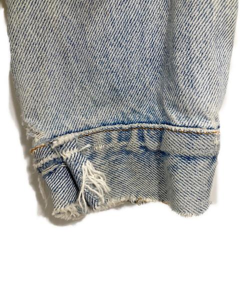 LEVIS（リーバイス）LEVIS (リーバイス) デニムジャケット インディゴ サイズ:Ⅿの古着・服飾アイテム