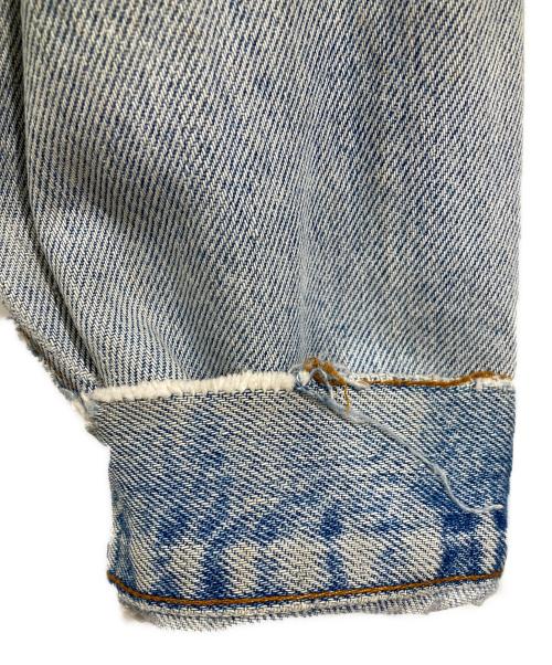 LEVIS（リーバイス）LEVIS (リーバイス) デニムジャケット インディゴ サイズ:Ⅿの古着・服飾アイテム