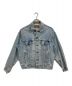 LEVIS（リーバイス）の古着「デニムジャケット」｜インディゴ