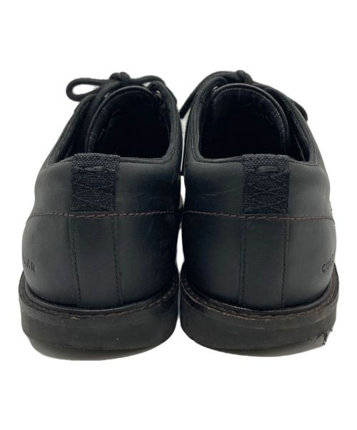 COLE HAAN（コールハーン）COLE HAAN (コールハーン) ミッドランド ラグ プレーントゥ ブラック サイズ:81/2の古着・服飾アイテム