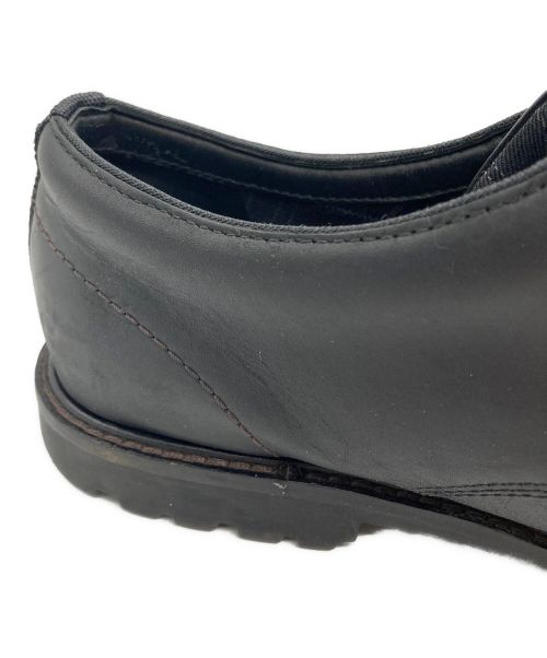 COLE HAAN（コールハーン）COLE HAAN (コールハーン) ミッドランド ラグ プレーントゥ ブラック サイズ:81/2の古着・服飾アイテム