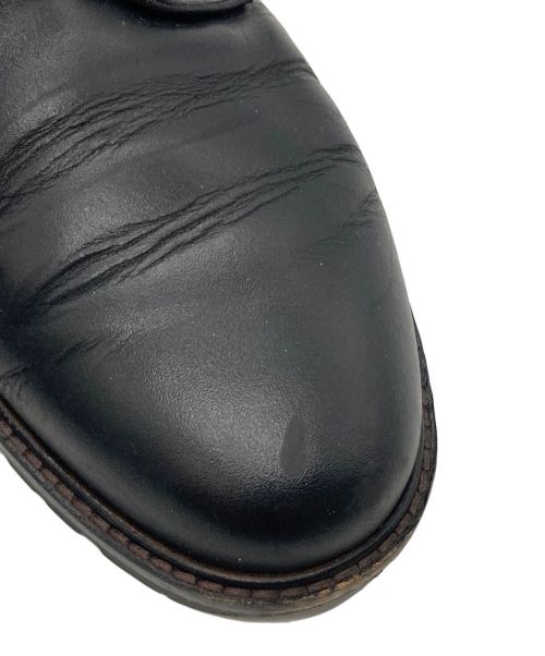 COLE HAAN（コールハーン）COLE HAAN (コールハーン) ミッドランド ラグ プレーントゥ ブラック サイズ:81/2の古着・服飾アイテム