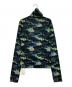 GVGV (ジーヴィージーヴィー) FLORAL STRECH TULL グリーン サイズ:S：4000円