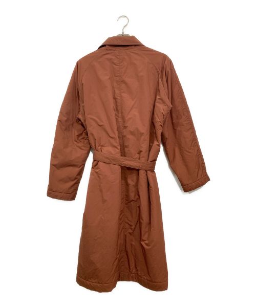 PUBLIC TOKYO（パブリックトウキョウ）PUBLIC TOKYO (パブリックトウキョウ) ナイロンコート ブラウン サイズ:Ⅿの古着・服飾アイテム
