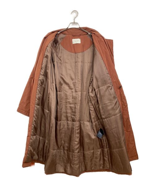 PUBLIC TOKYO（パブリックトウキョウ）PUBLIC TOKYO (パブリックトウキョウ) ナイロンコート ブラウン サイズ:Ⅿの古着・服飾アイテム
