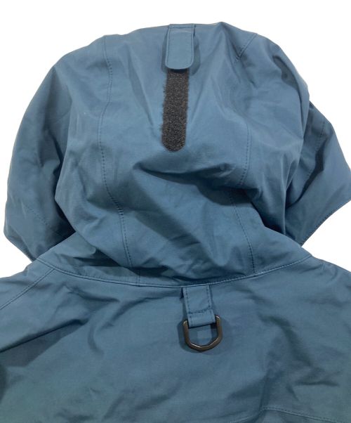 FOX FIRE（フォックスファイヤー）FOX FIRE (フォックスファイヤー) バーサタイルフィールドJKT ブルー サイズ:Ⅿの古着・服飾アイテム