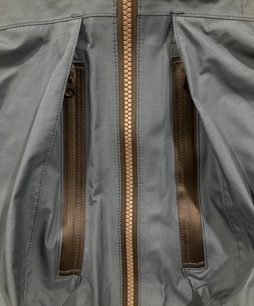 FOX FIRE（フォックスファイヤー）FOX FIRE (フォックスファイヤー) バーサタイルフィールドJKT ブルー サイズ:Ⅿの古着・服飾アイテム