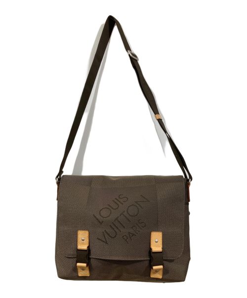 LOUIS VUITTON（ルイ ヴィトン）LOUIS VUITTON (ルイ ヴィトン) ルー ショルダーバッグ ブラウンの古着・服飾アイテム