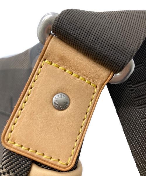 LOUIS VUITTON（ルイ ヴィトン）LOUIS VUITTON (ルイ ヴィトン) ルー ショルダーバッグ ブラウンの古着・服飾アイテム
