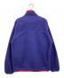 Patagonia (パタゴニア) LIGHT-X CARDIGAN/フリースジャケット ブルー×レッド サイズ:S：15000円