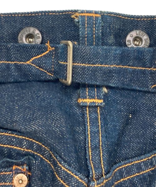 LEVI'S（リーバイス）LEVI'S (リーバイス) 201XX 1920s復刻デニムパンツ インディゴ サイズ:W31L36の古着・服飾アイテム