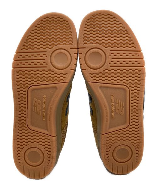 NEW BALANCE（ニューバランス）NEW BALANCE (ニューバランス) All Coast 425 V1/スニーカー キャメル サイズ:28.5cmの古着・服飾アイテム