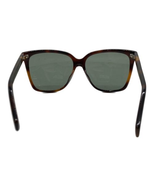 Saint Laurent Paris（サンローランパリ）Saint Laurent Paris (サンローランパリ) サングラス ブラウン サイズ:SIZE 56□14-140の古着・服飾アイテム